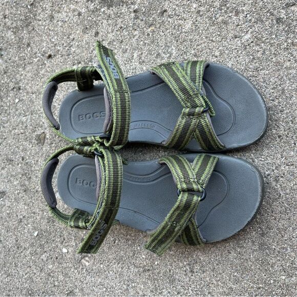 Bogs Waterproof Sandals 13 - Picture 1 of 4
